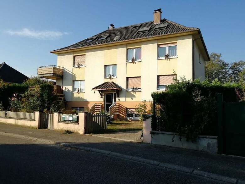 Apartamento Appart' Les Cerises Proche de Strasbourg