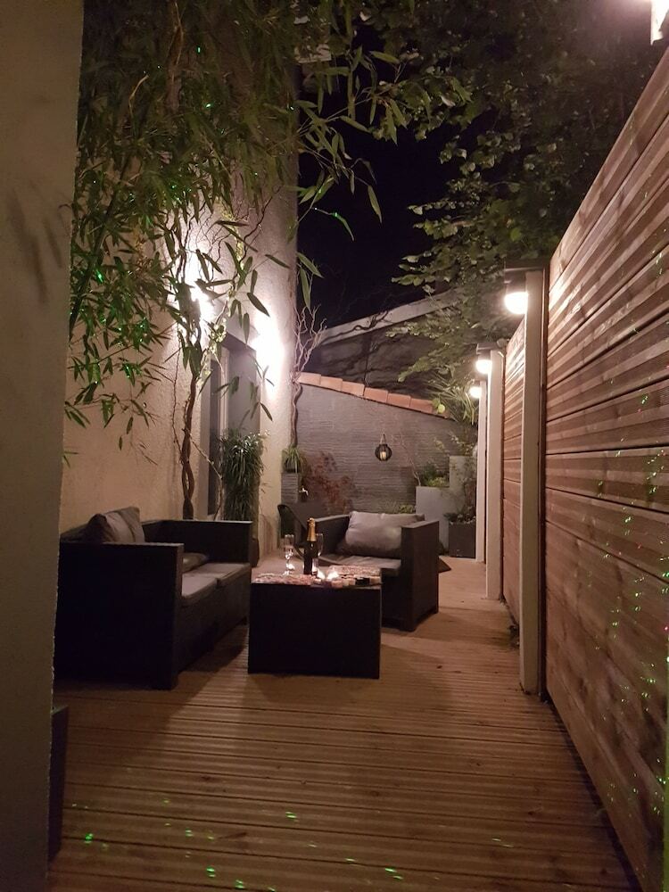 Hotel Au Clair De Lune
