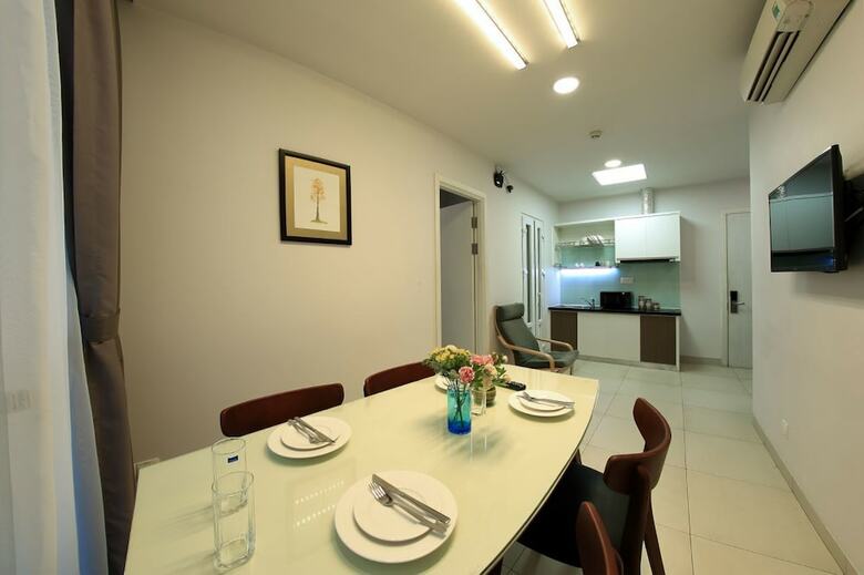 Hotel Thao Dien Service Apartment