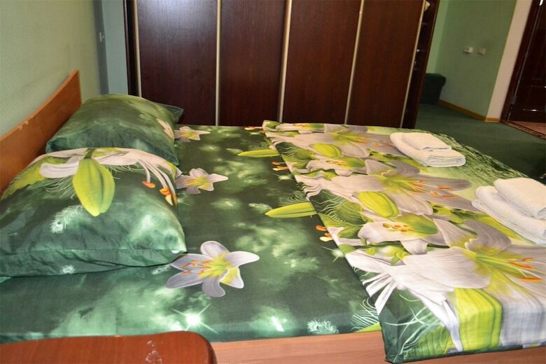 Hotel Guest Complex Edelweiss