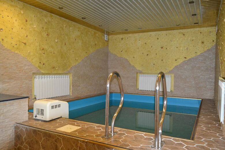 Hotel Guest Complex Edelweiss
