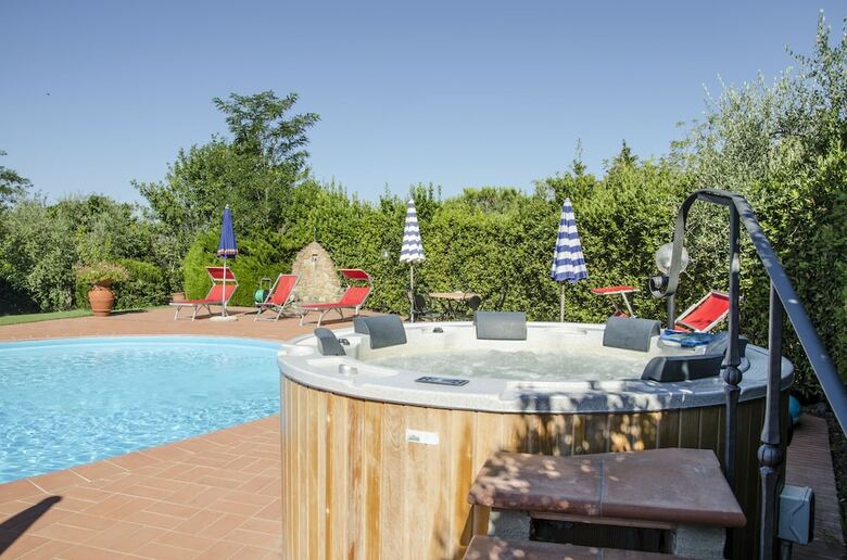 Villa Podere Settefrati