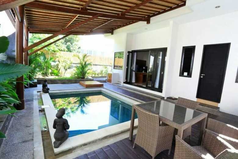 Thomas Bali Villa