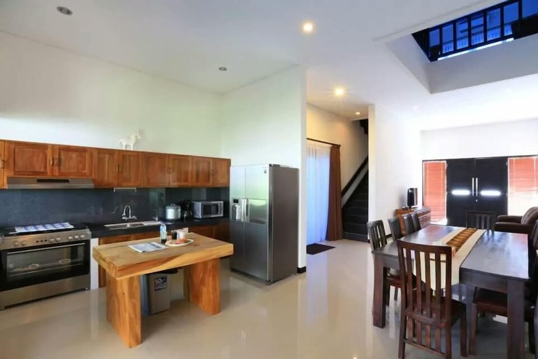 Thomas Bali Villa