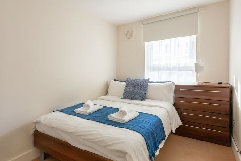 Bloomsbury - London Regent Apartments