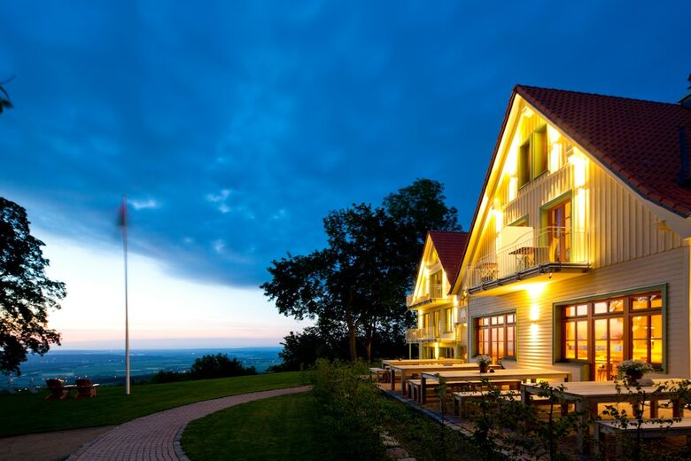 Hotel Aussichtsreich Gast- Und Logierhaus