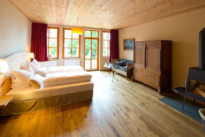 Hotel Aussichtsreich Gast- Und Logierhaus