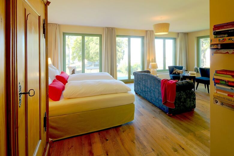 Hotel Aussichtsreich Gast- Und Logierhaus