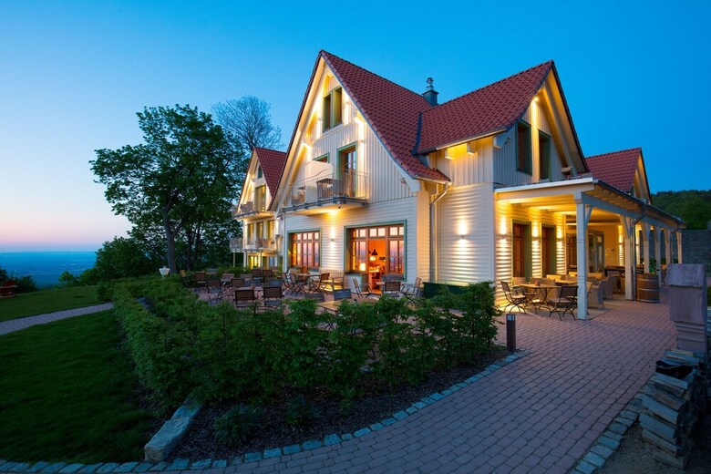Hotel Aussichtsreich Gast- Und Logierhaus