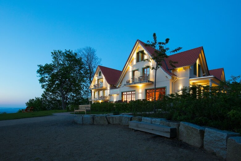 Hotel Aussichtsreich Gast- Und Logierhaus