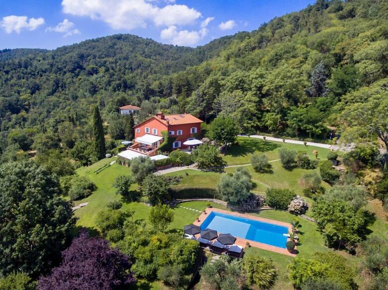 Verdidea - Villa Napoleone