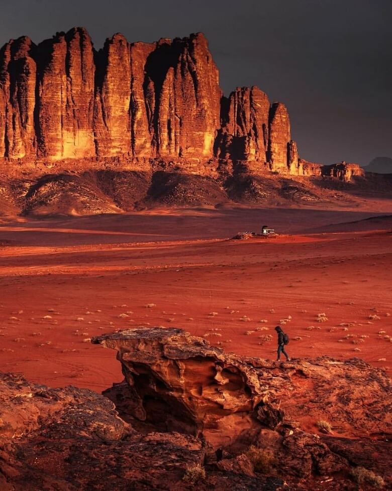 Desert Lovers Camp