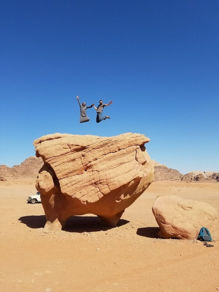 Desert Lovers Camp