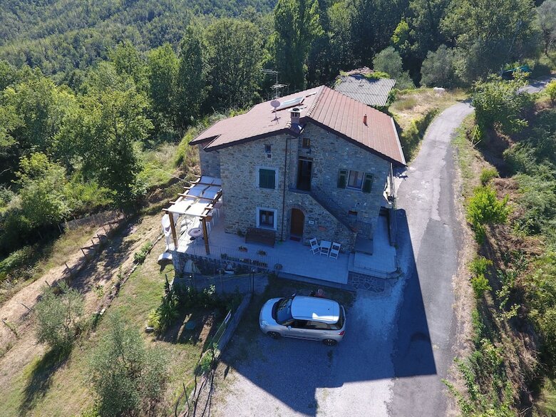 Agroturismo Agriturismo Angi� Nel Cer�