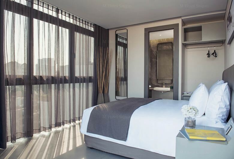M Hotel Saigon