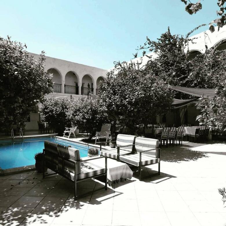Hotel Arisha
