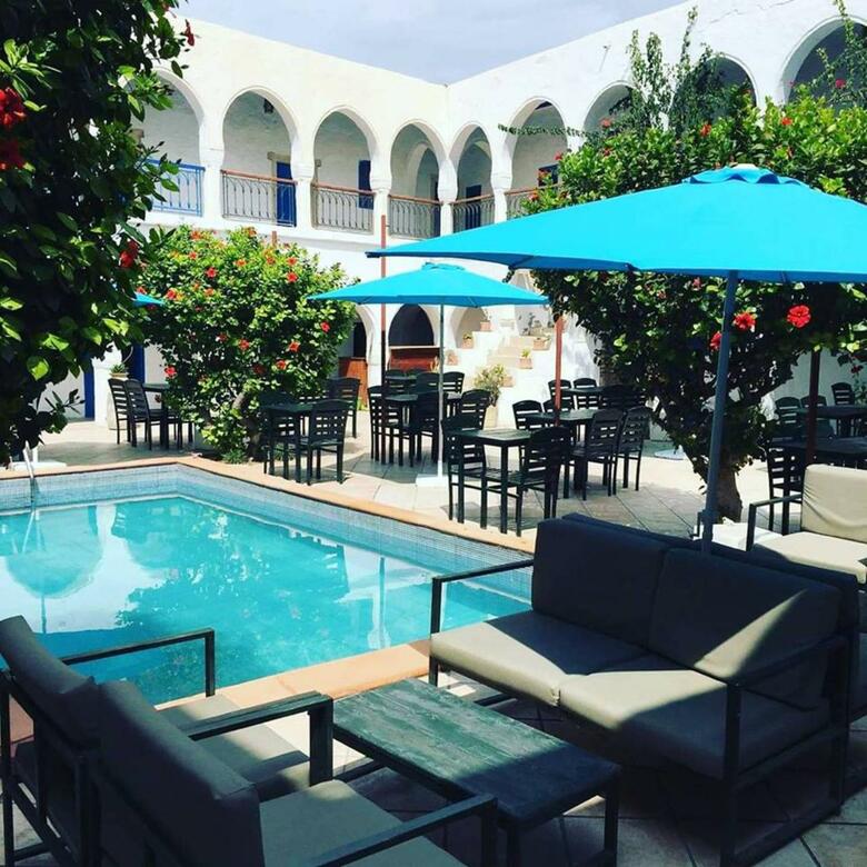 Hotel Arisha