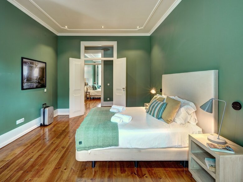 Lisbon Canaan Boutique Apartments Gaivotas
