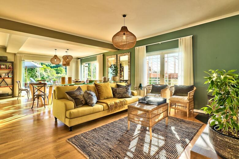 Bed & Breakfast Devonport House