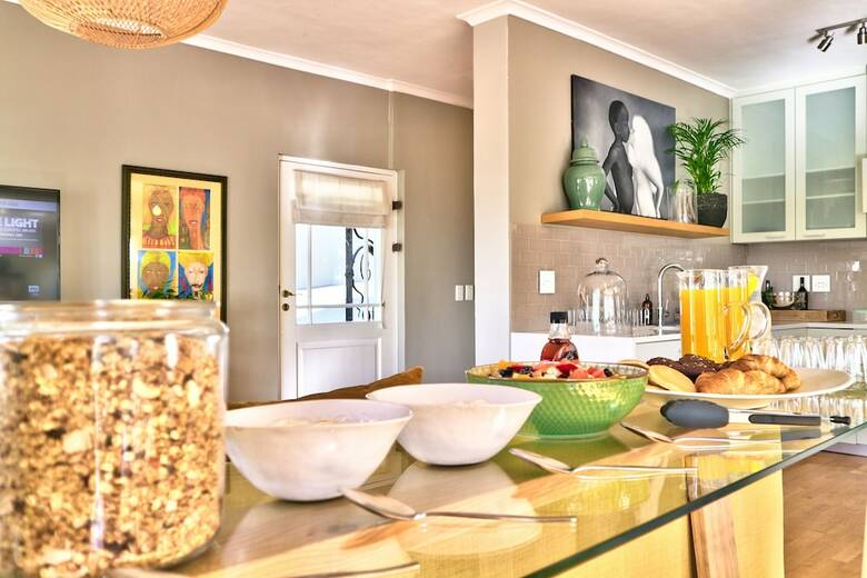 Bed & Breakfast Devonport House