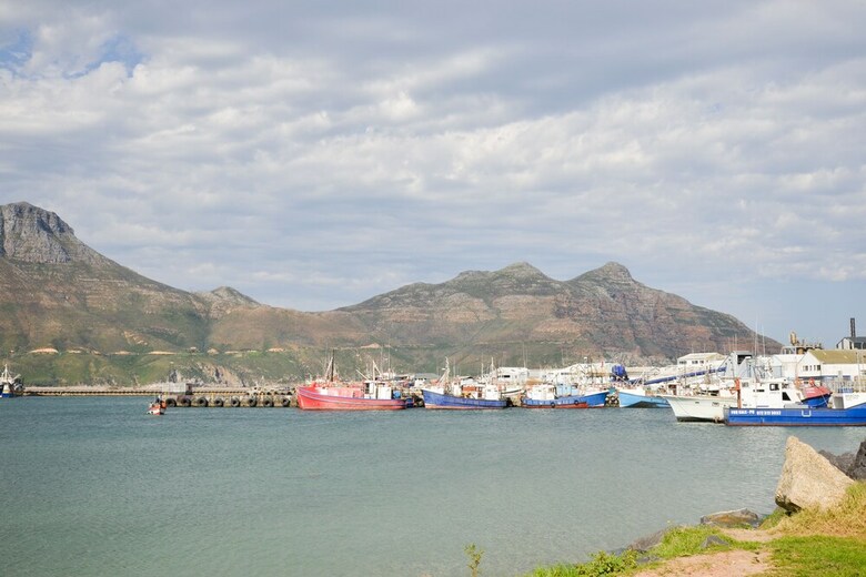 Apartamentos Dk Villas 2 The Boardwalk (Hout Bay)