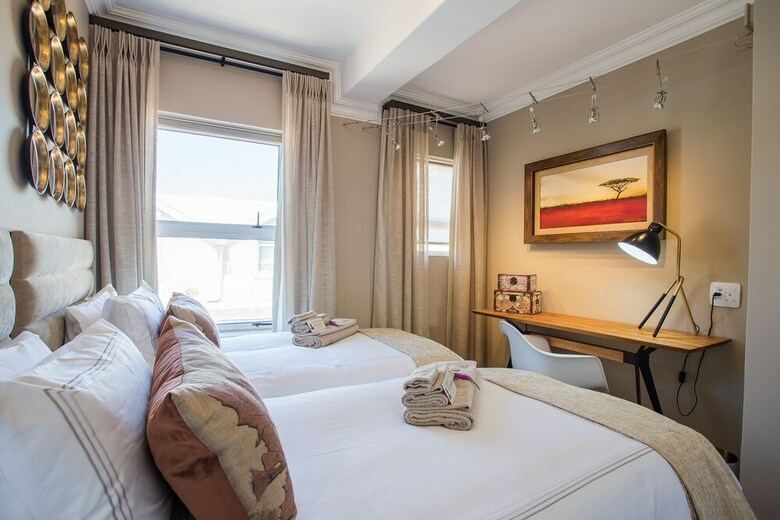 Apartamentos Dk Villas 2 The Boardwalk (Hout Bay)