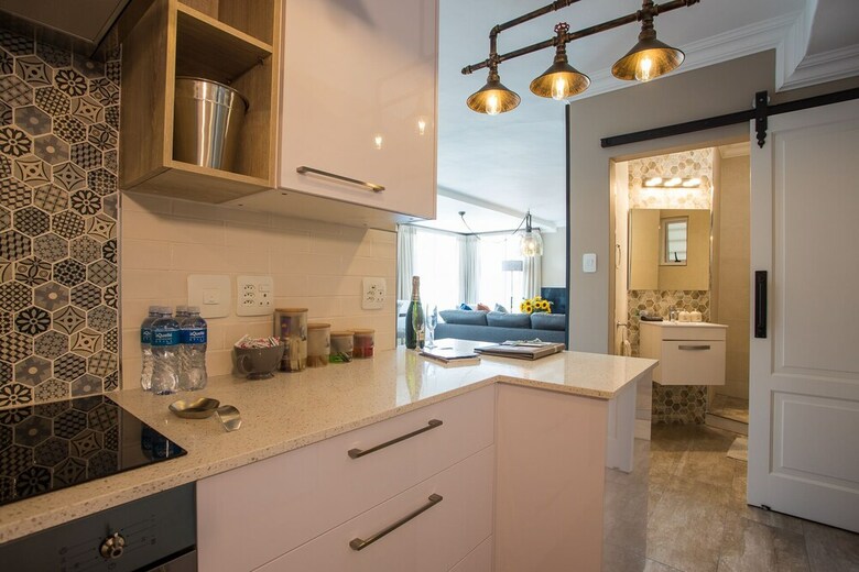 Apartamentos Dk Villas 2 The Boardwalk (Hout Bay)