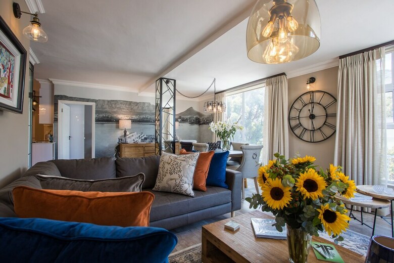 Apartamentos Dk Villas 2 The Boardwalk (Hout Bay)