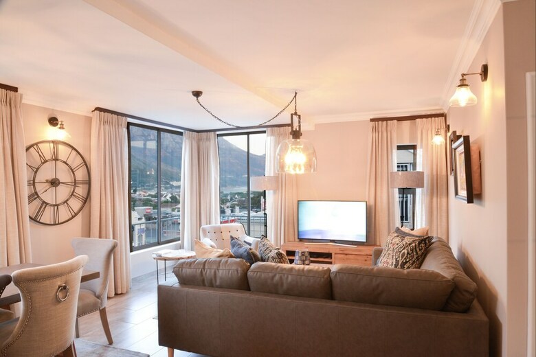 Apartamentos Dk Villas 2 The Boardwalk (Hout Bay)