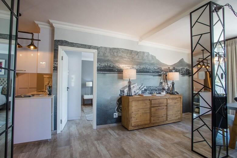 Apartamentos Dk Villas 2 The Boardwalk (Hout Bay)