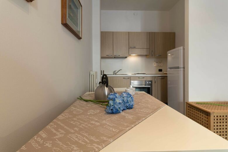 Apartamento Galleria Roma Studio