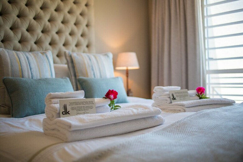 Apartamentos Dk Villas 1 Harbour View (Hout Bay)
