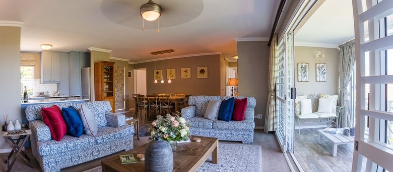 Apartamentos Dk Villas 1 Harbour View (Hout Bay)