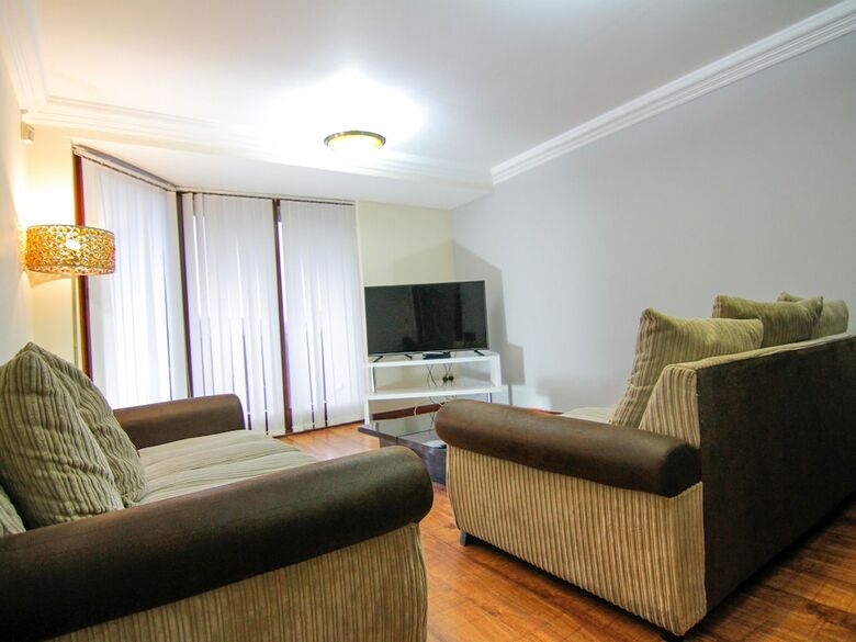 Apartamentos City Centre Suite By The Clyde Lancefield
