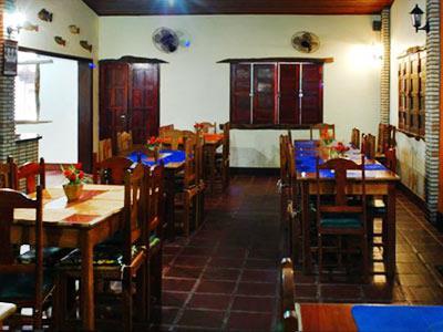 Bed & Breakfast Pousada Piuval