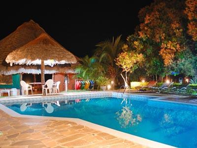 Bed & Breakfast Pousada Piuval