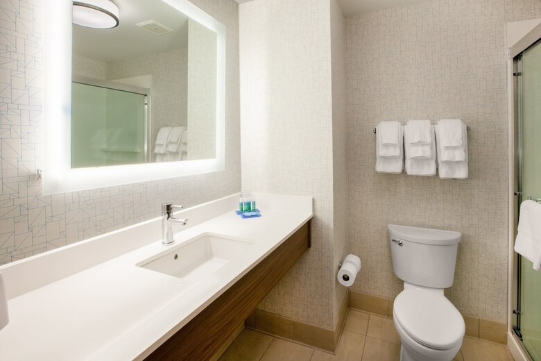 Hotel Holiday Inn Express & Suites Forest Hill - Ft. Worth