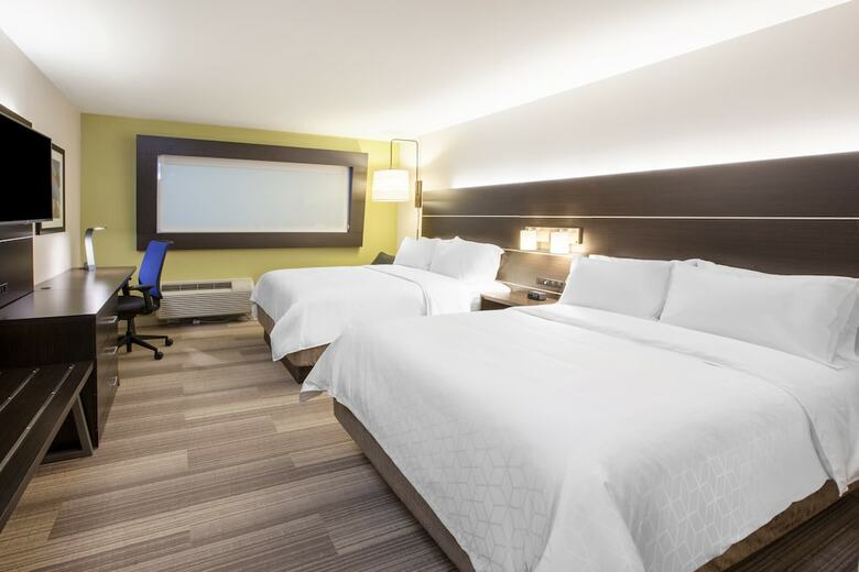 Hotel Holiday Inn Express & Suites Forest Hill - Ft. Worth