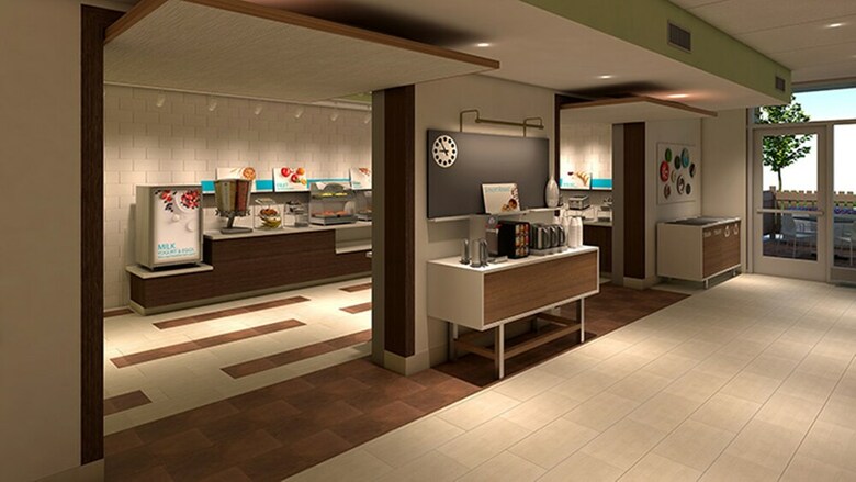 Hotel Holiday Inn Express & Suites Forest Hill - Ft. Worth
