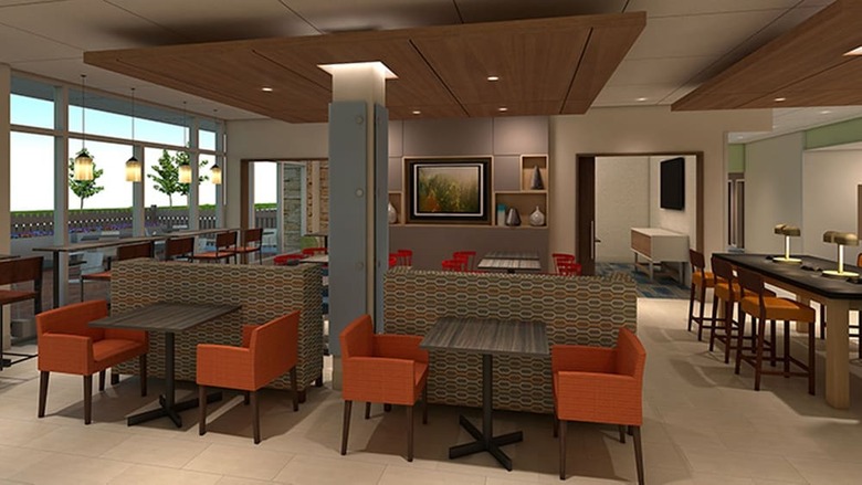 Hotel Holiday Inn Express & Suites Forest Hill - Ft. Worth