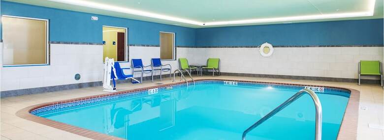 Hotel Holiday Inn Express & Suites Forest Hill - Ft. Worth