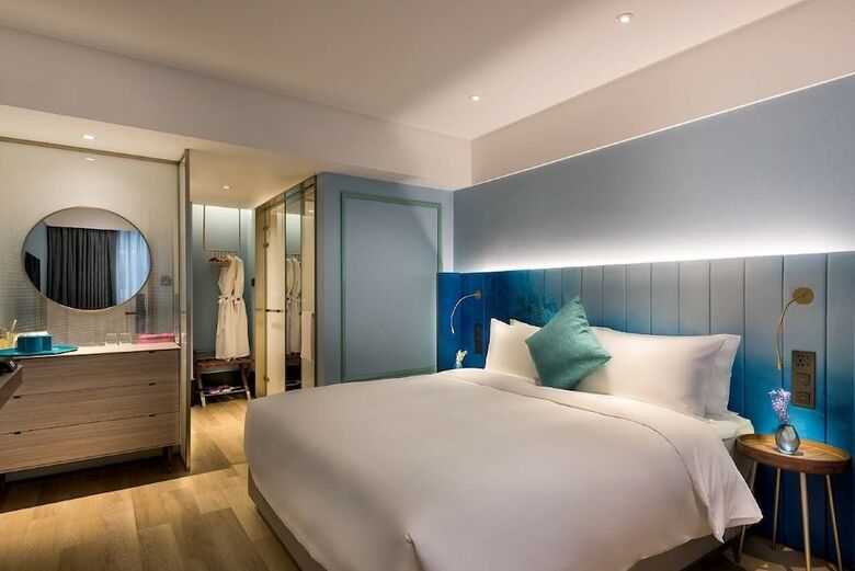Hotel Shenzhen Allan Apartment