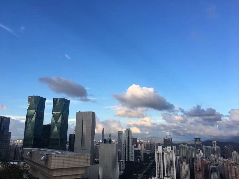 Hotel Shenzhen Allan Apartment
