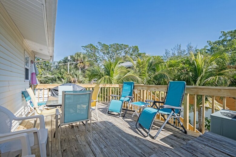 Fairweather Estate #3 - Three Bedroom Apartment