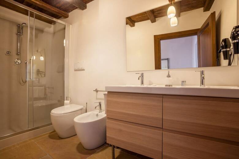 Hotel Il Castello Di Campello