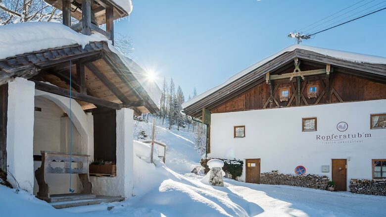Hotel Landgasthof Ropferhof