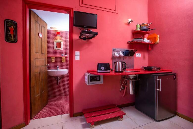 Hotel Al 583 Di Lindos
