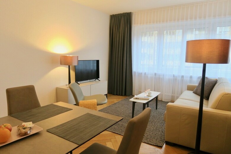 Apartamentos Zurich Furnished Homes