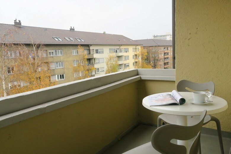 Apartamentos Zurich Furnished Homes