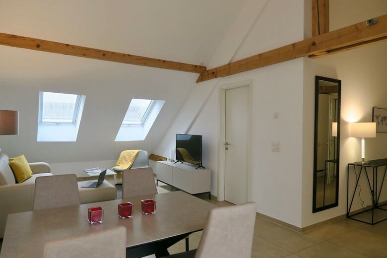 Apartamentos Zurich Furnished Homes